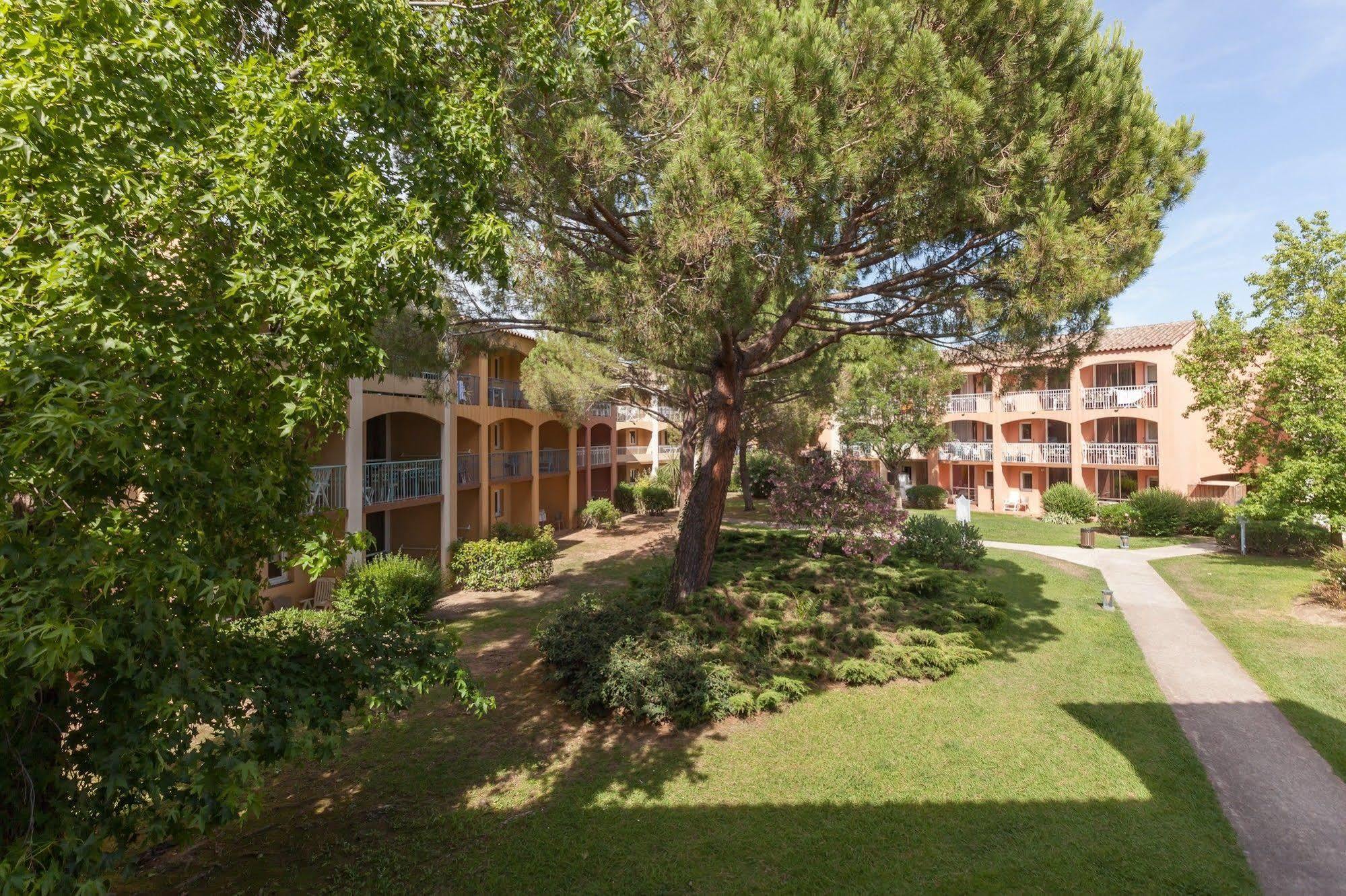 Pierre & Vacances Residence Cannes Mandelieu Exterior foto