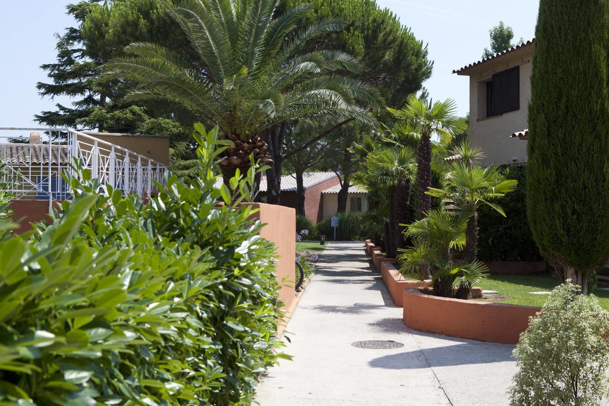 Pierre & Vacances Residence Cannes Mandelieu Exterior foto