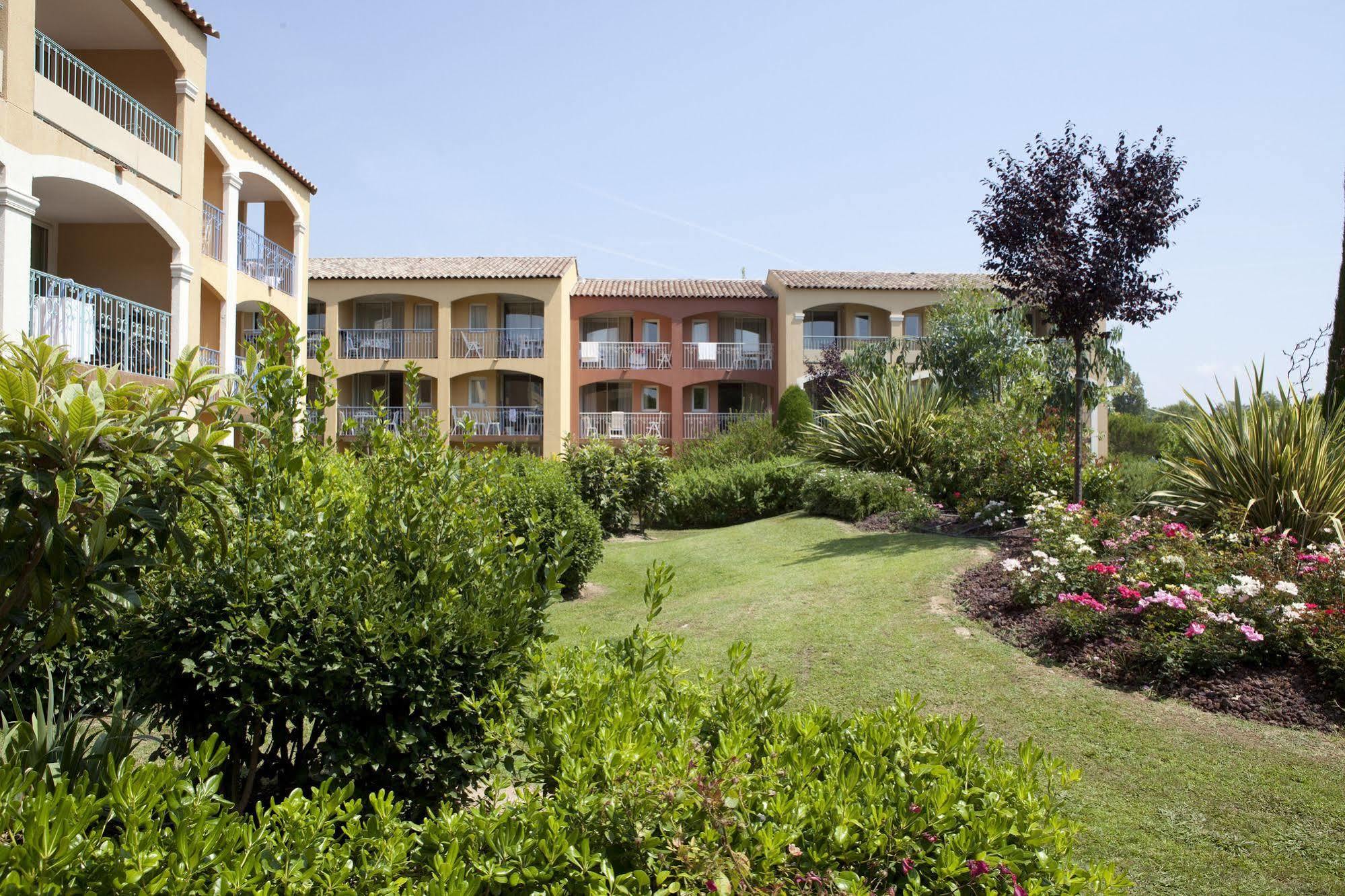 Pierre & Vacances Residence Cannes Mandelieu Exterior foto
